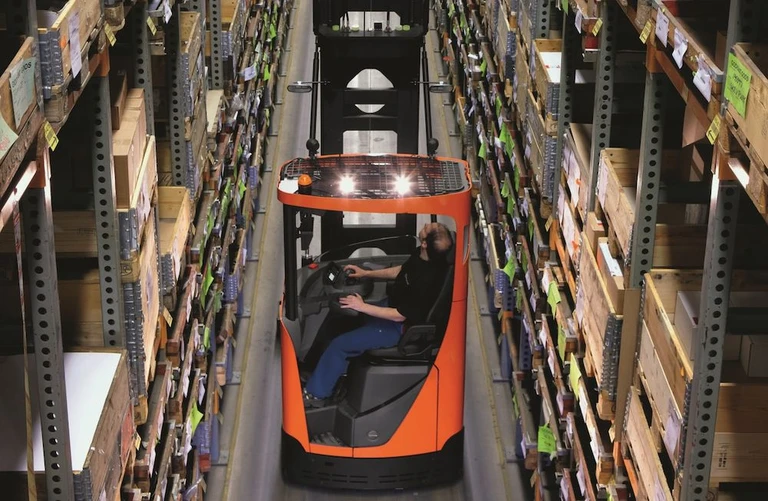 Toyota BT Vector R-series - Image 2