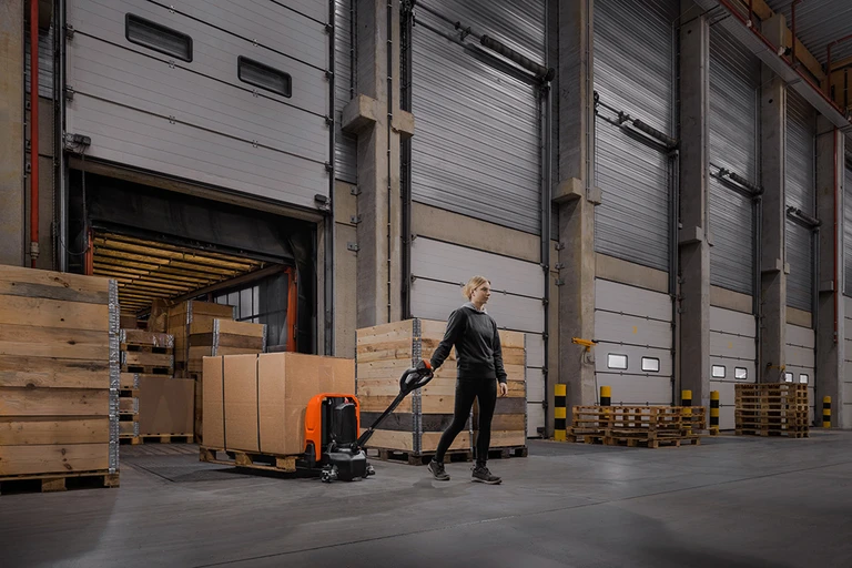 Toyota BT Tyro - Image 2